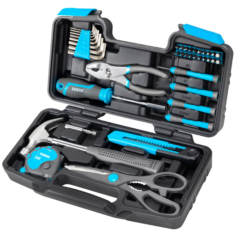 Mini Valigietta CON Utensili - Utensileria Professionale - Fervi - Fervi