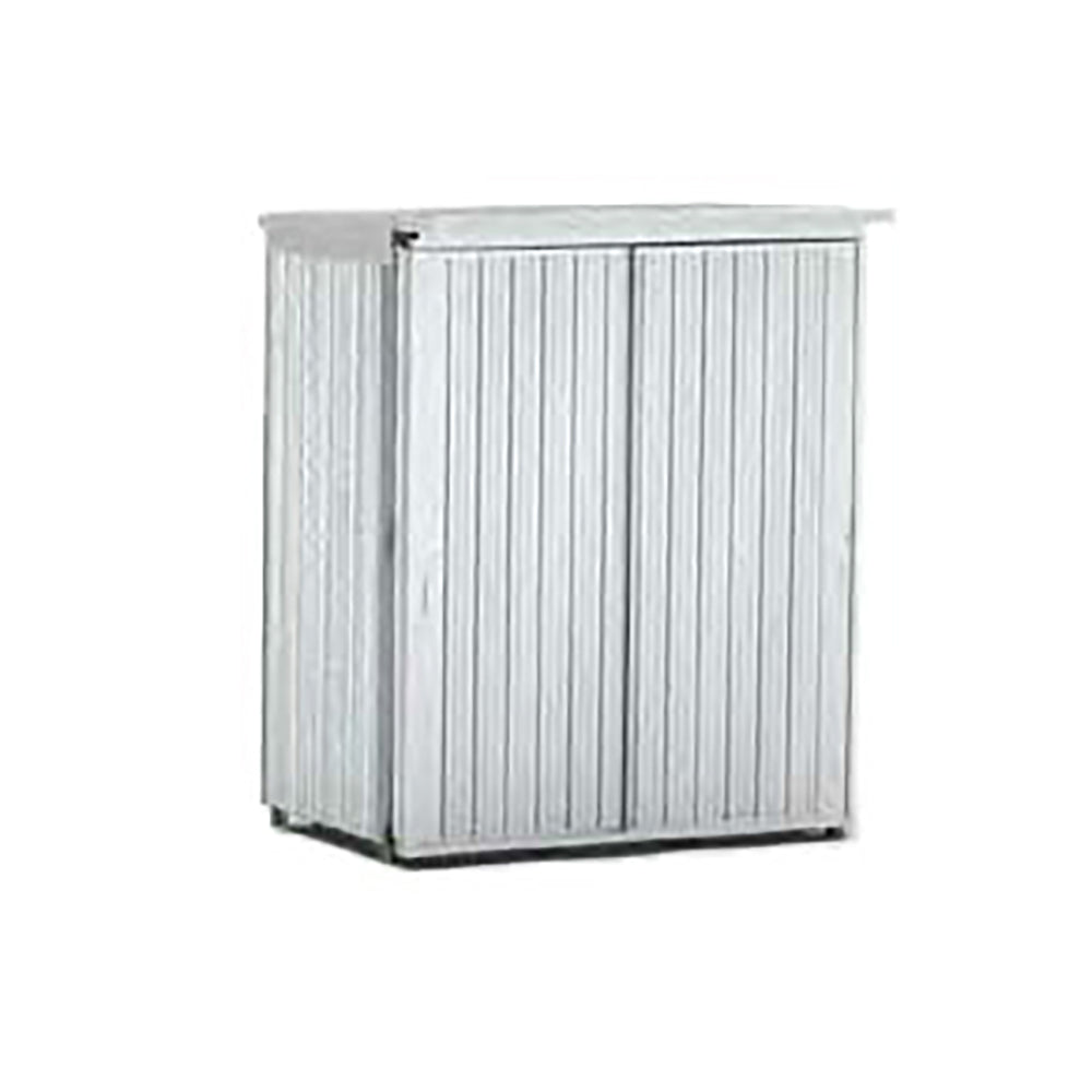 CONTAINER MODULARE CON PORTA SCORREVOLE Comi Storage