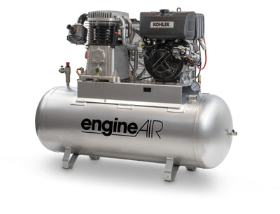 Diesel engine compressor EngineAir 11/270 14Bar Abac