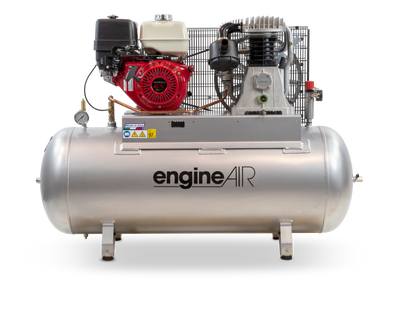 Compressori Petrol engine belt-driven compressor EngineAir 12/270 Abac