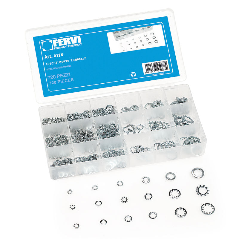 Assortimento Rondelle