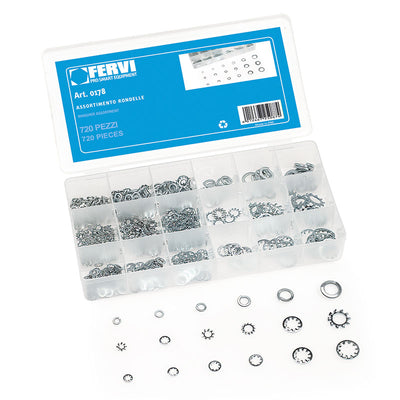 Assortimento Rondelle