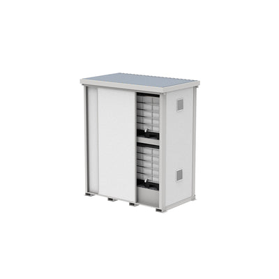 CONTAINER CON PANNELLI COIBENTATI EI/REI 30 Comi Storage