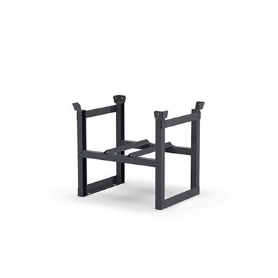 SUPPORTO PORTA FUSTI SOVRAPPONIBILE PER 1 FUSTO DA 200 L 018215 Comi Storage