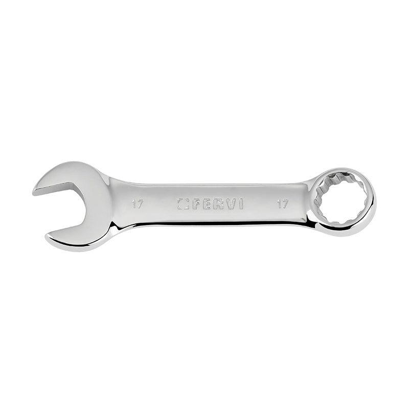 Chiavi Combinate Corte Cromate Lucide