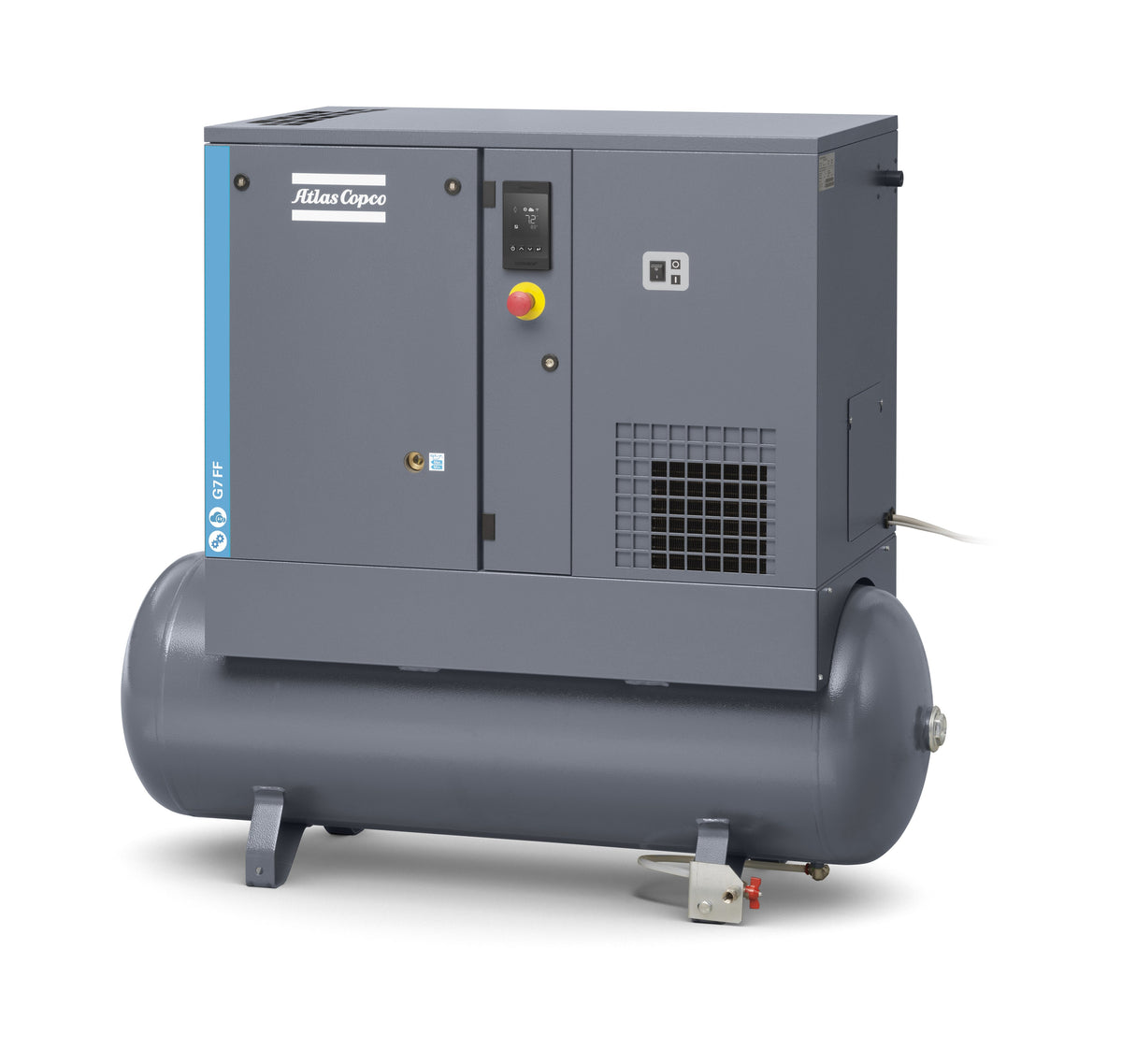G7 FF A 8 TM 270L air compr Abac