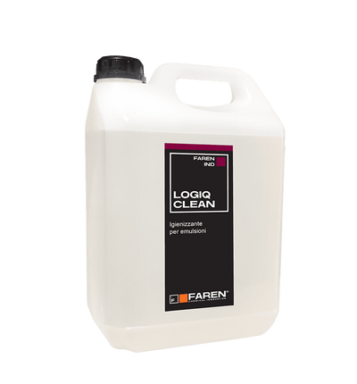 LOGIQ CLEAN Faren
