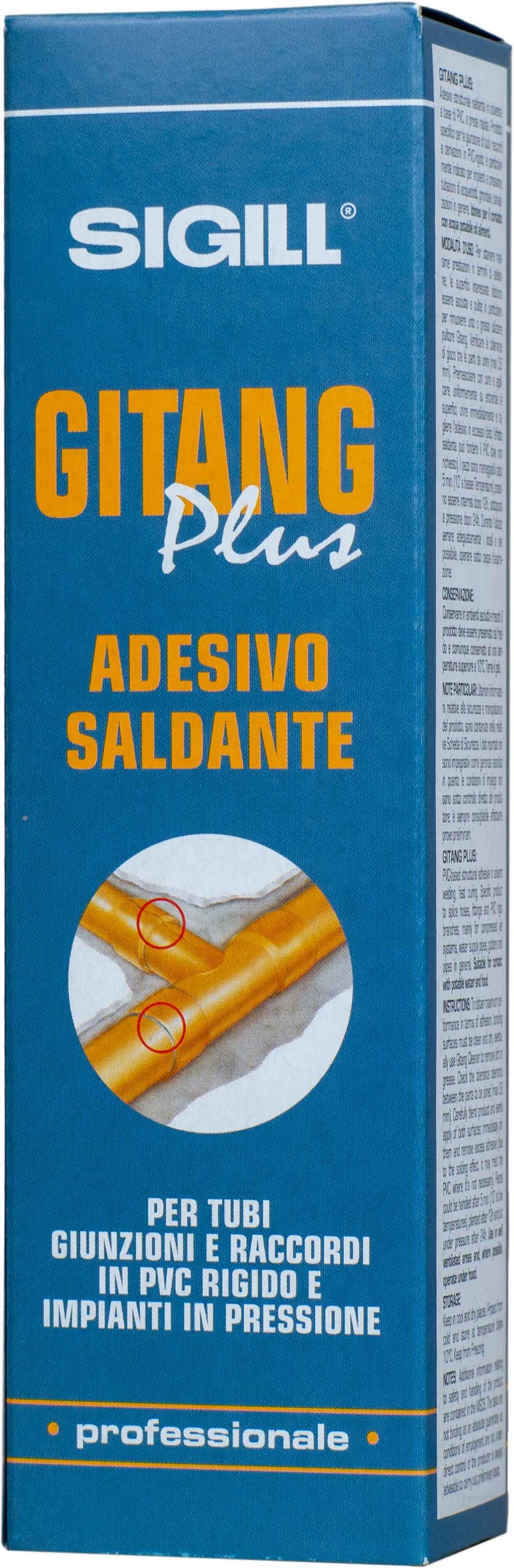 Sigill Gitang Plus - Adesivi - NPT Sigill