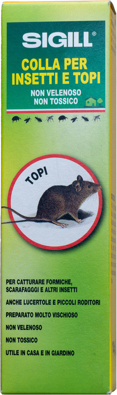 Sigill Colla per Insetti e Topi