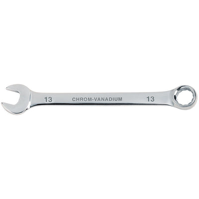 Chiavi Combinate Cromate Lucide