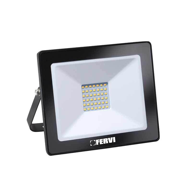 Faretto LED - Strumenti Generali Officina - Fervi - Fervi