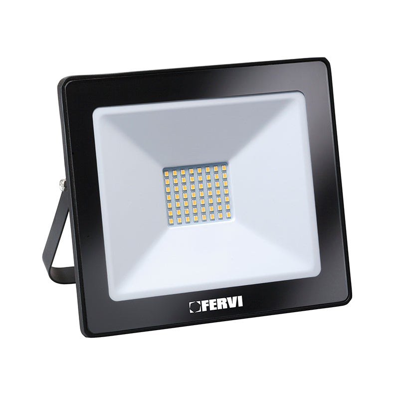 Faretto LED - Strumenti Generali Officina - Fervi - Fervi