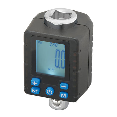 Misuratore Digitale DI Coppia - Utensileria Professionale - Fervi - Fervi