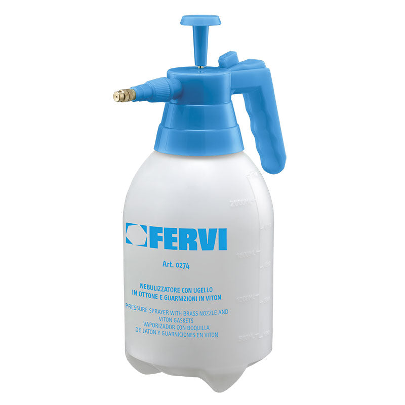 Nebulizzatore CON Ugello IN Ottone - Fervi