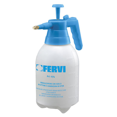 Nebulizzatore CON Ugello IN Ottone - Fervi