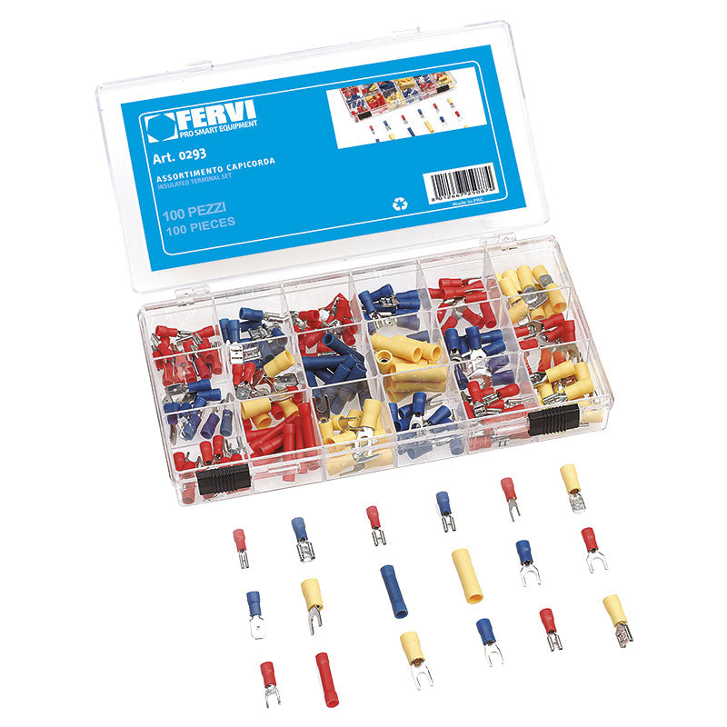 Assortimento Capicorda