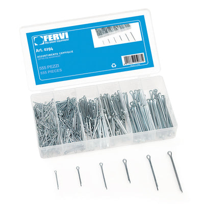 Assortimento Coppiglie