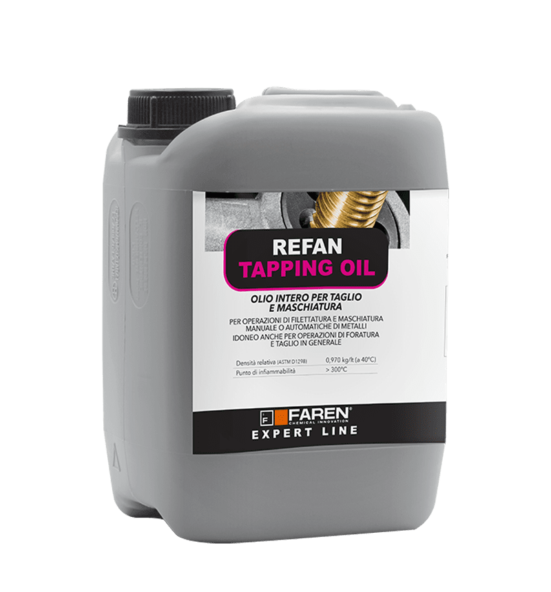 REFAN TAPPING OIL Faren