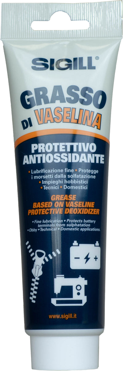 Sigill Grasso Di Vaselina - Lubrificanti - NPT Sigill