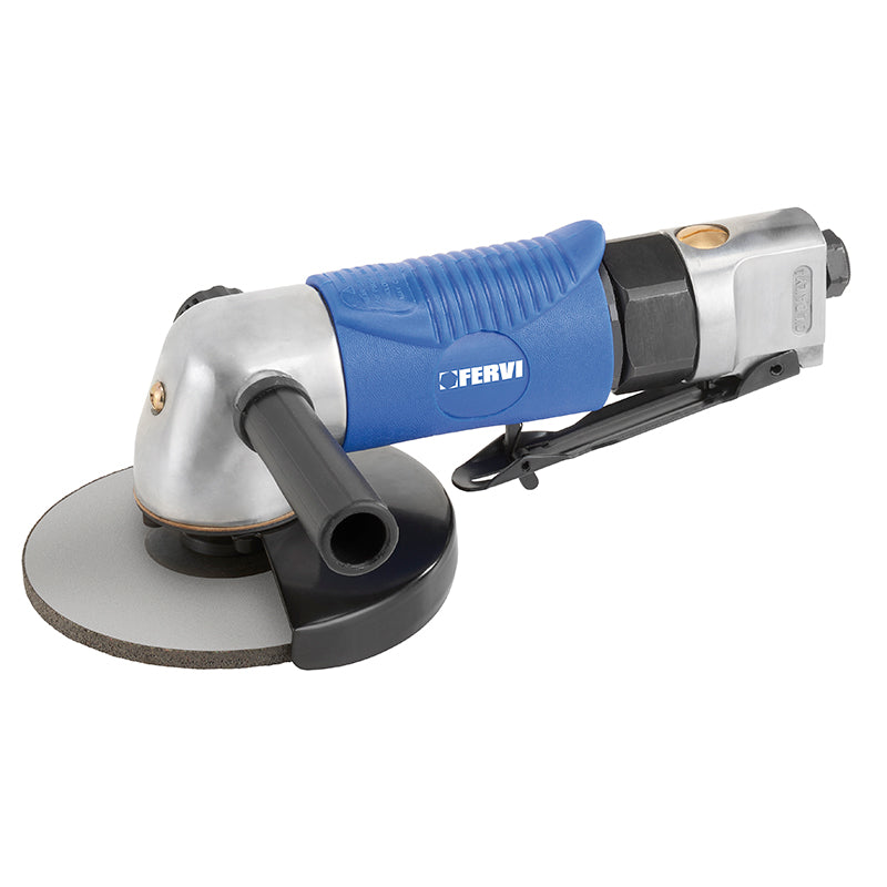 Smerigliatrice Pneumatica Angolare - Fervi