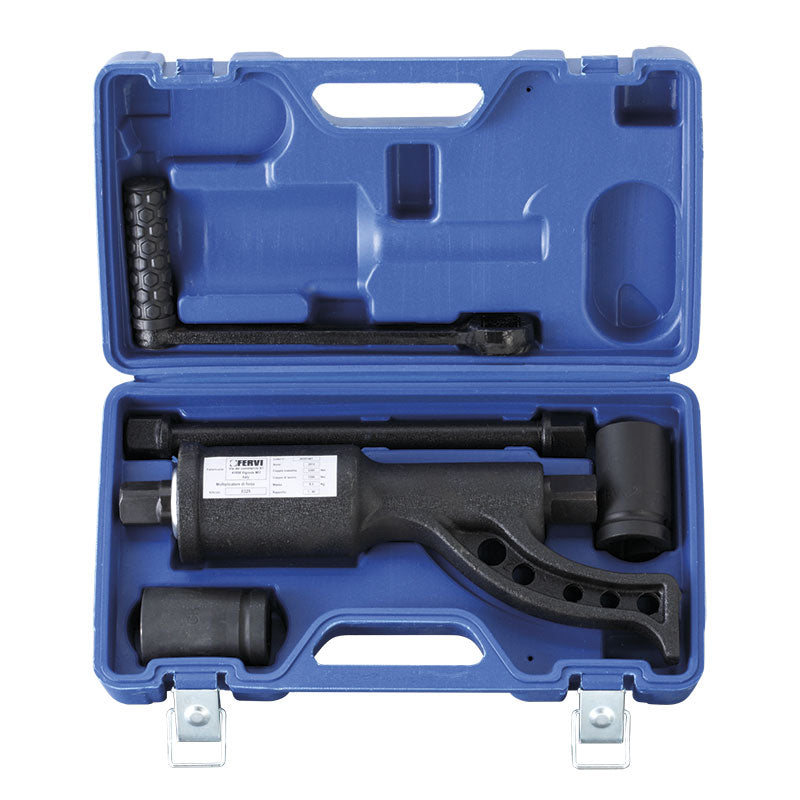 Moltiplicatore DI Forza - Utensileria Professionale - Fervi - Fervi