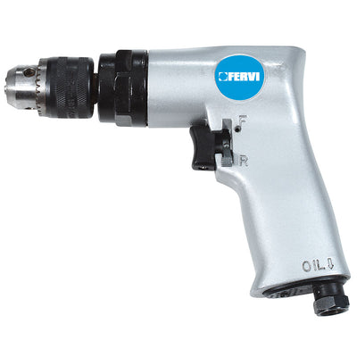 Trapano AD Aria Reversibile - Strumenti Generali Officina - Fervi - Fervi