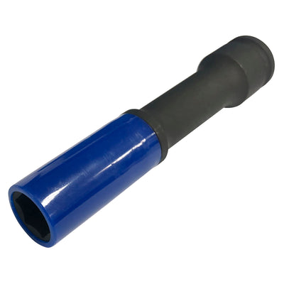 Chiavi Bussola Lunghe Esagonali Impact Rivestite IN Plastica