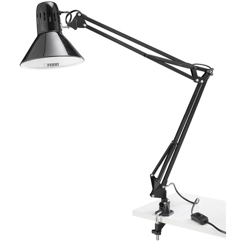 Lampada Snodata - Strumenti Generali Officina - Fervi - Fervi