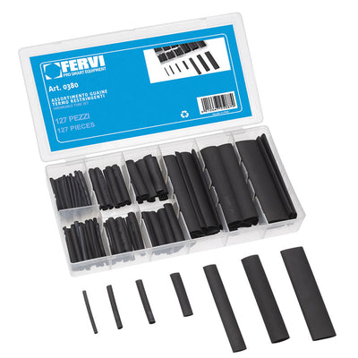 Assortimento Guaine Termorestringenti