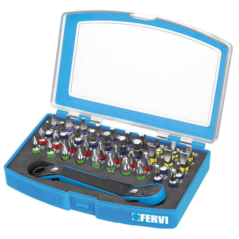Serie Inserti Esagonali - Utensileria Professionale - Fervi - Fervi