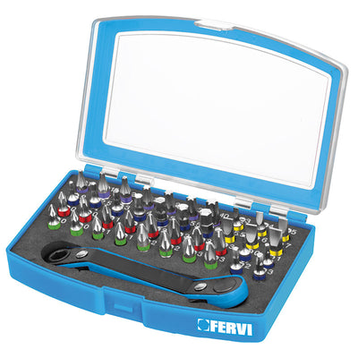 Serie Inserti Esagonali - Utensileria Professionale - Fervi - Fervi