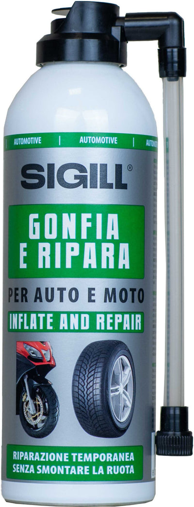 Gonfia e Ripara NPT Sigill