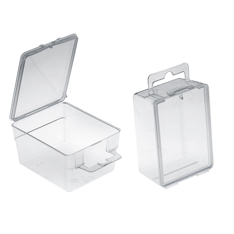Serie Contenitori Bivalve