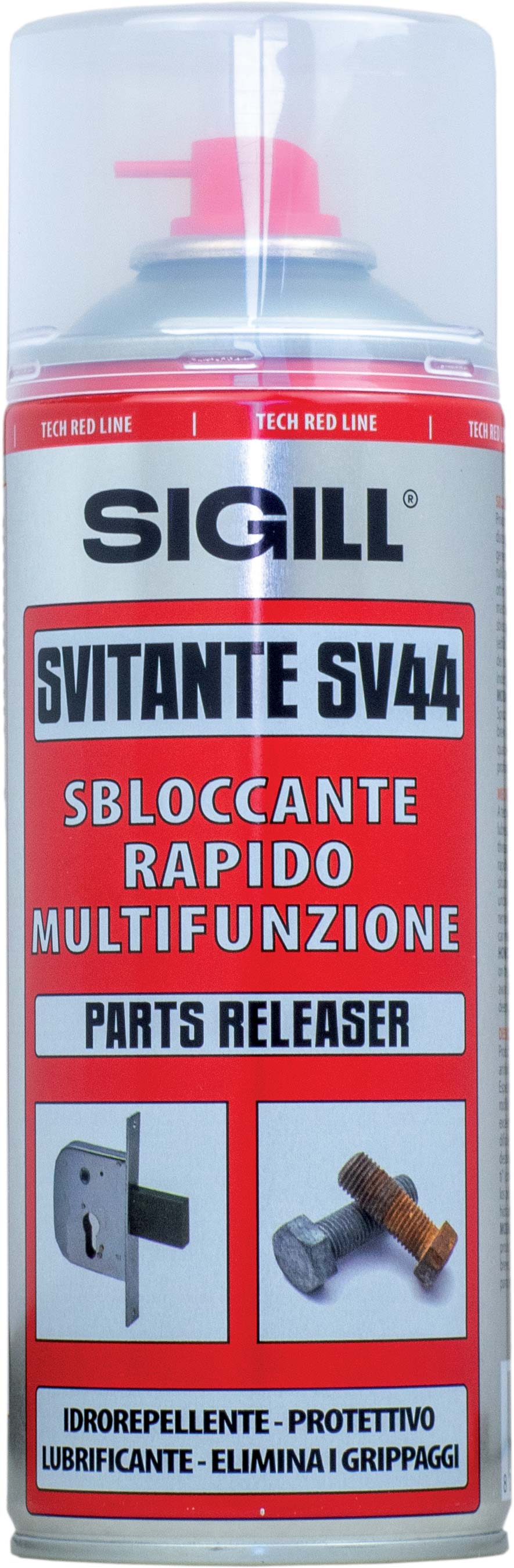 Sigill Svitante SV44 - Lubrificanti - NPT Sigill
