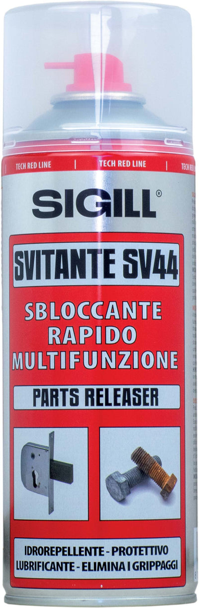 Sigill Svitante SV44 - Lubrificanti - NPT Sigill
