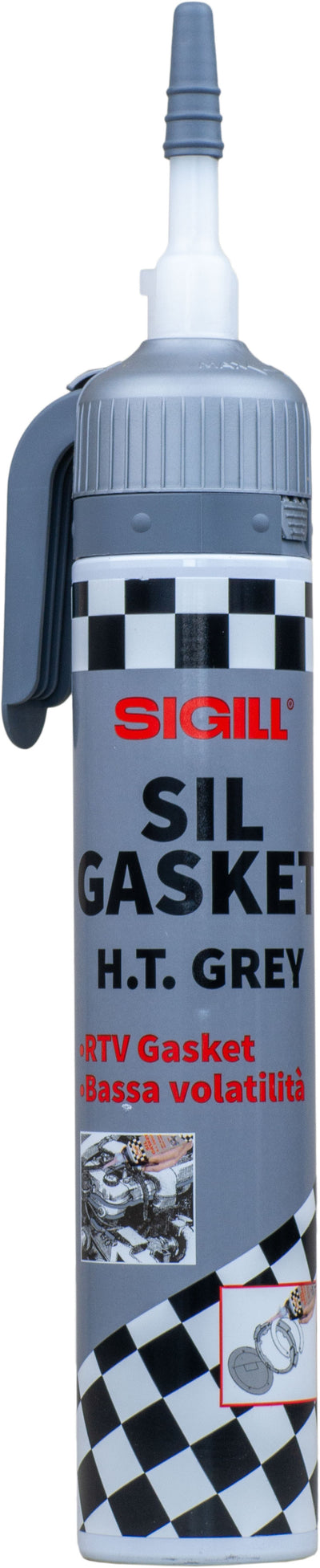 Sigill Silgasket Grey/Black - Prodotti per auto - NPT Sigill