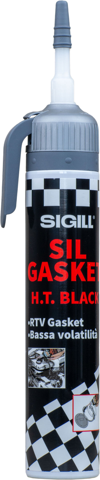 Prodotti per Sigill Silgasket Grey/Black NPT Sigill