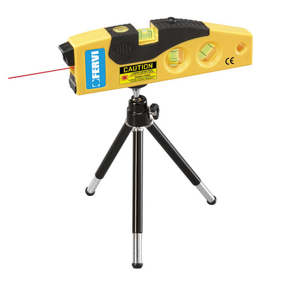 Mini Livella Laser - Strumenti di Misura - Fervi - Fervi