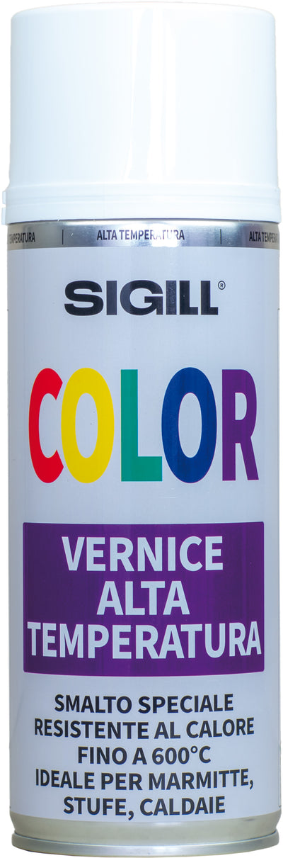 Sigill COLOR Alta Temperatura - Colori Spray - NPT Sigill