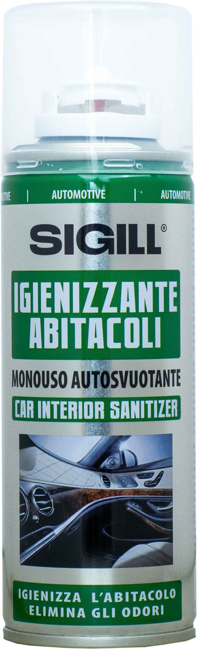 Igienizzante Abitacoli NPT Sigill