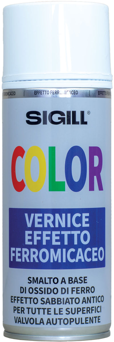 Color Ferromicacei NPT Sigill