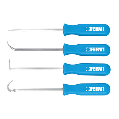 Serie Ganci PER Rimozione OR - Utensileria Professionale - Fervi - Fervi
