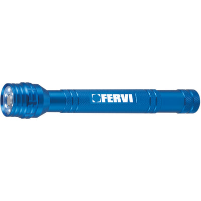 Torcia A LED CON Magnete Telescopico - Fervi