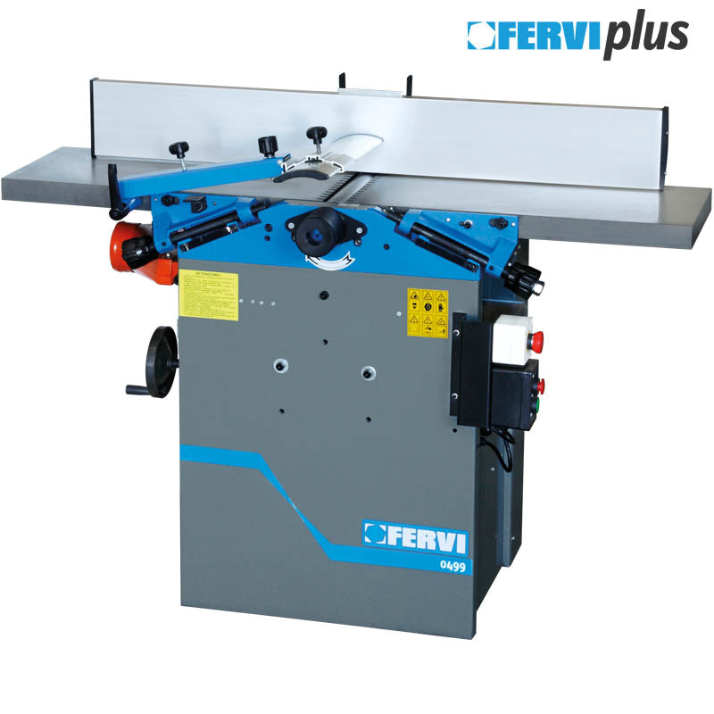 Pialla Filo Spessore - Macchine Utensili e Accessori - Fervi - Fervi