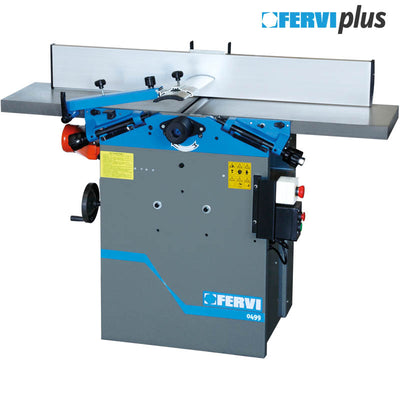Pialla Filo Spessore - Macchine Utensili e Accessori - Fervi - Fervi