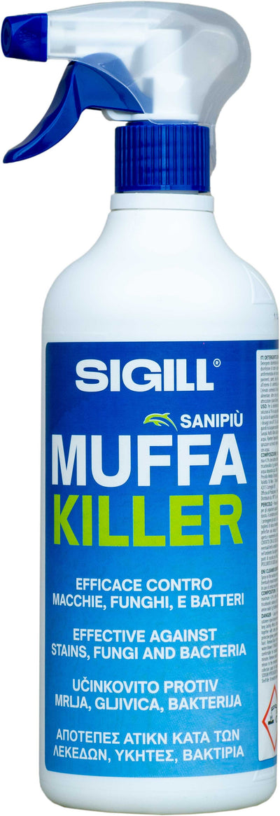 Sigill Muffa Killer - Pulitori - NPT Sigill