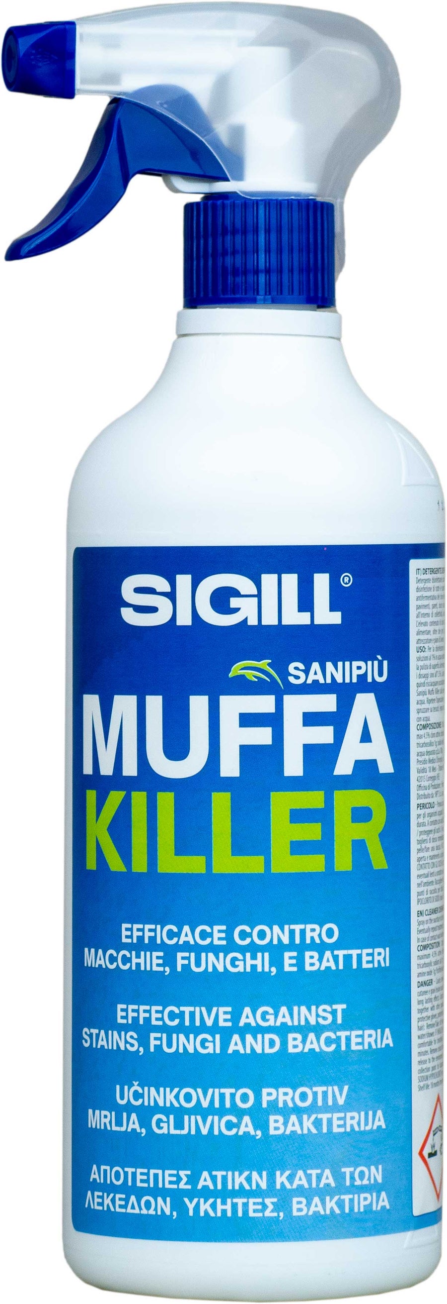 Sigill Muffa Killer - Pulitori - NPT Sigill