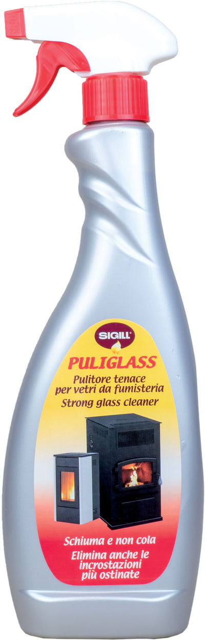 Sigill Puliglass - Fuoco & barbecue - NPT Sigill