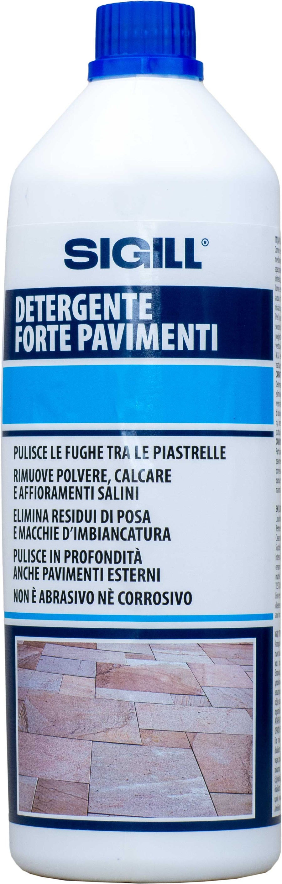Sigill Detergente Forte Pavimenti
