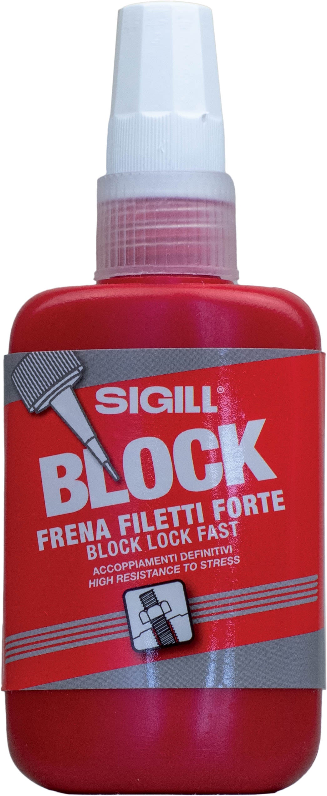 Sigill Block Frena Filetti Forte